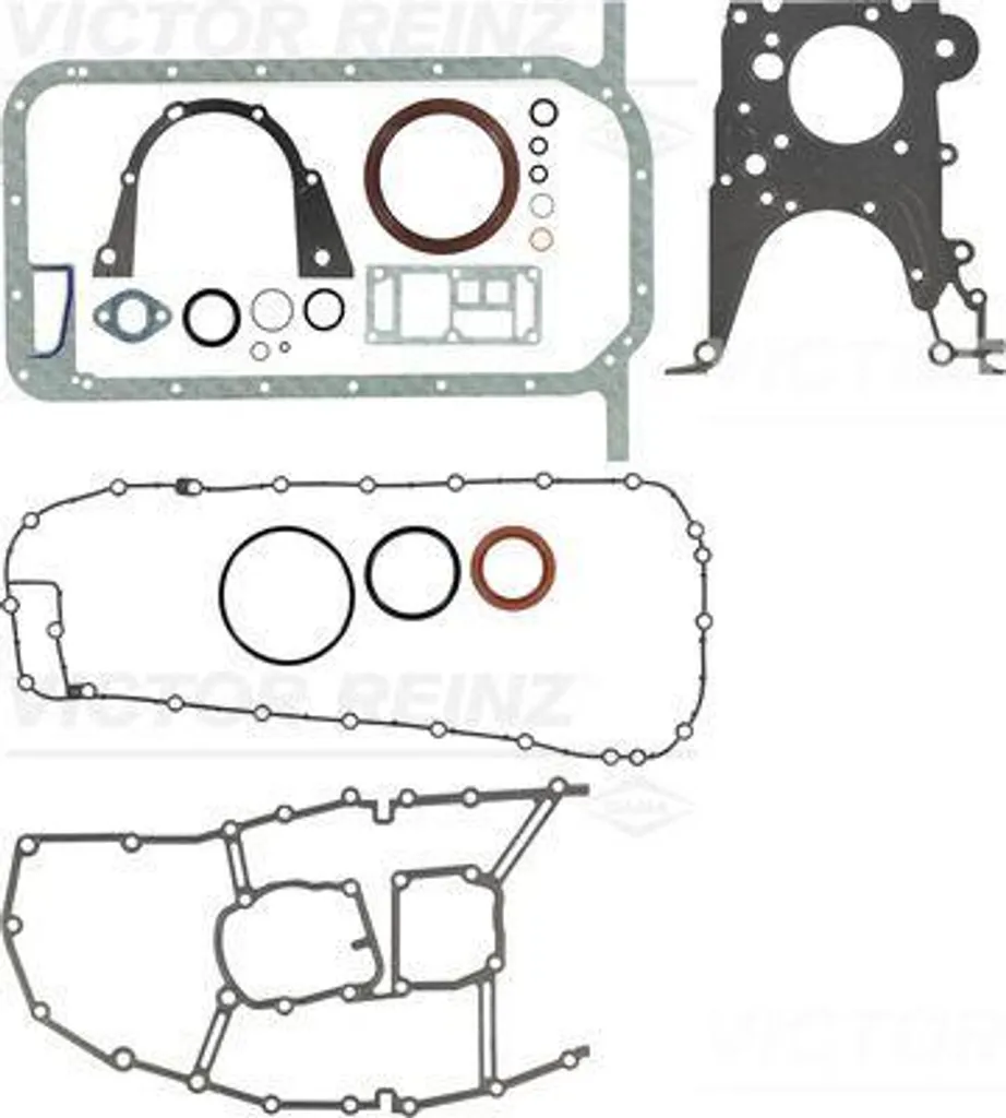 Kit joints bloc moteur VICTOR REINZ 08-27546-04 - E36 E34 Z3 OE 11119066453