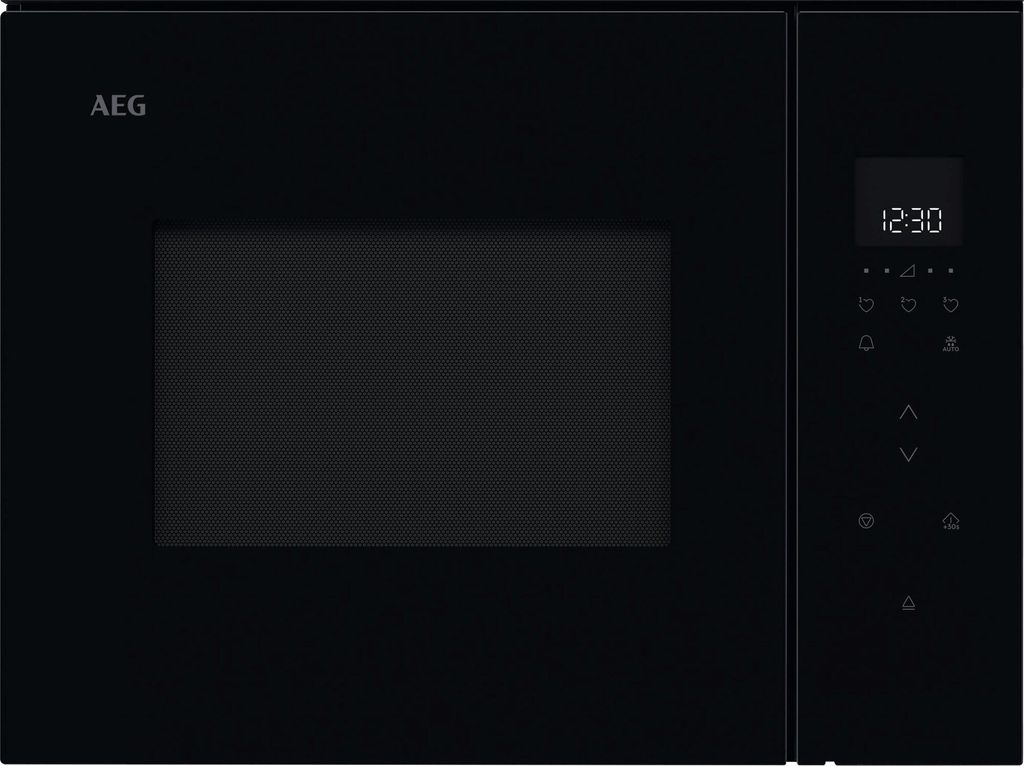 AEG touch control / display con orologio NMB5S171SB Immagine del prodotto 