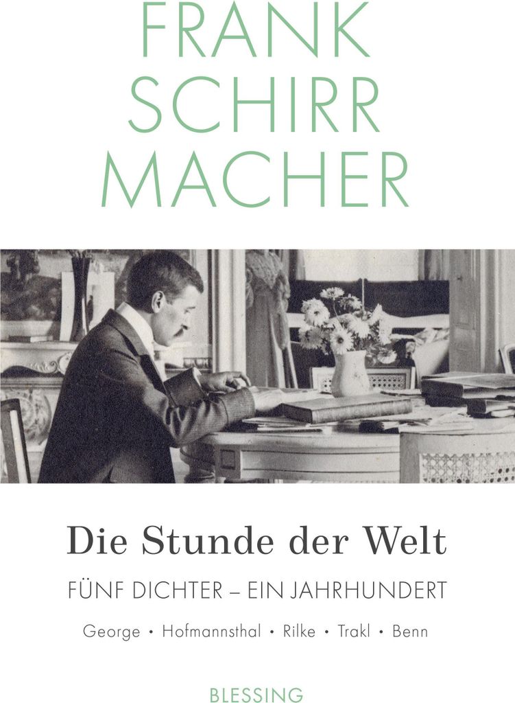 Die Stunde der Welt