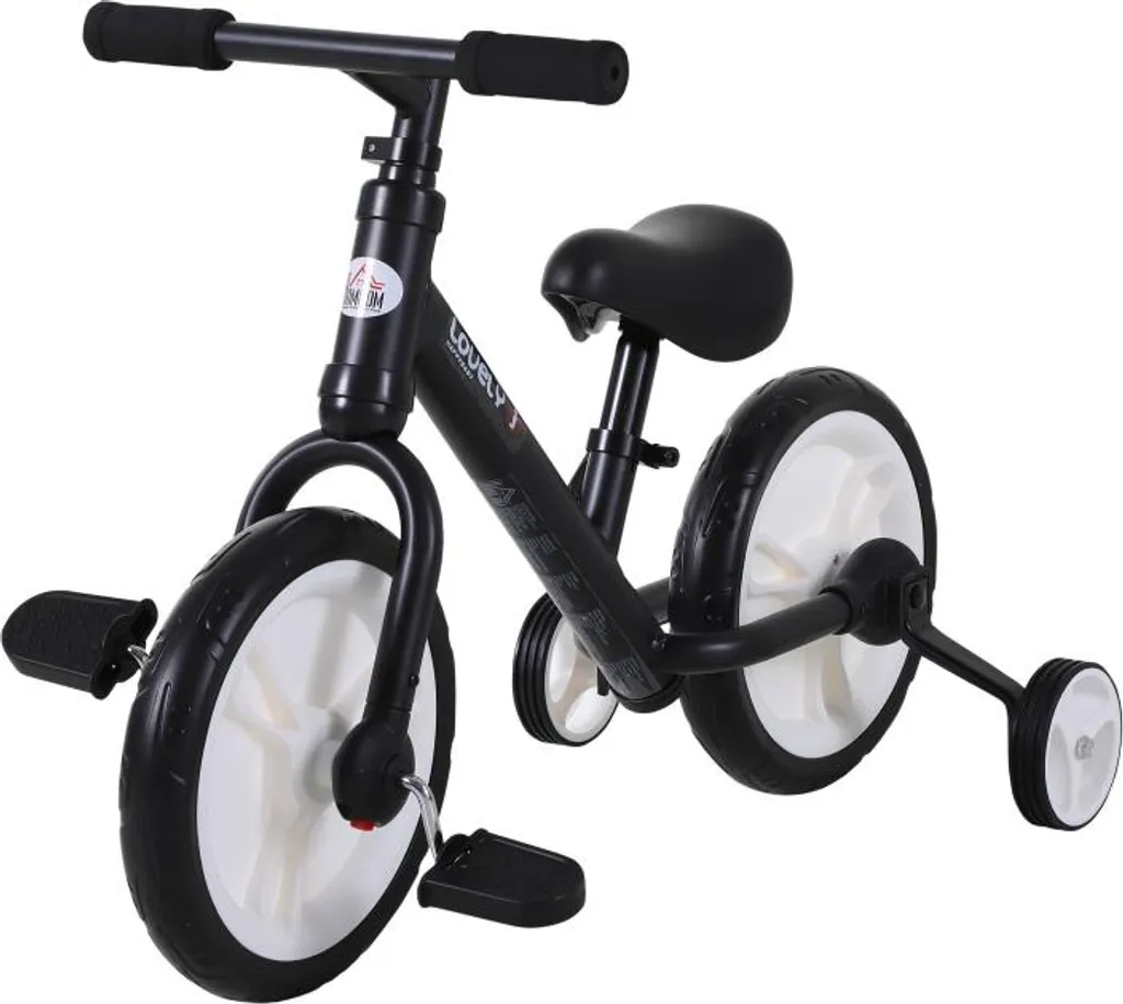 Vélo jouet pour tout-petit Fortuna Lai, cadeau idéal premier anniversaire