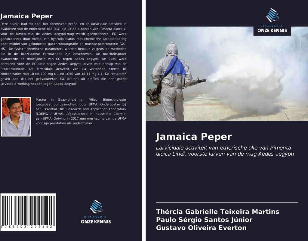 Jamaica Peper