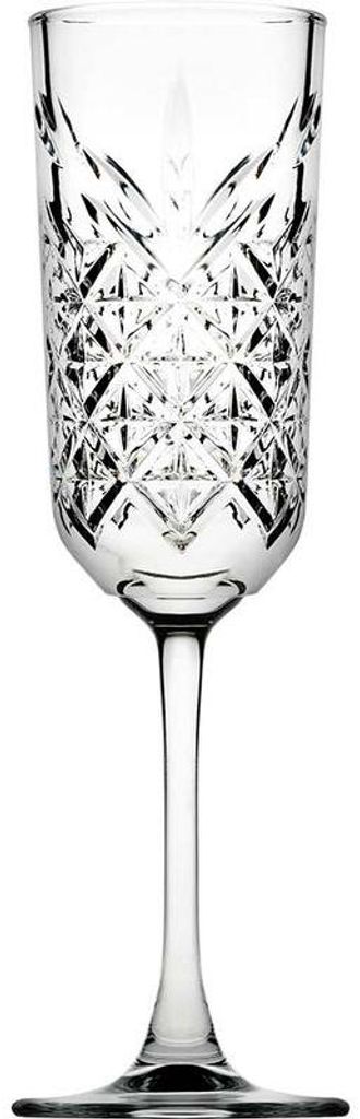 Flûte à champagne, série de verres Timeless, 0,175 litre Image du produit 