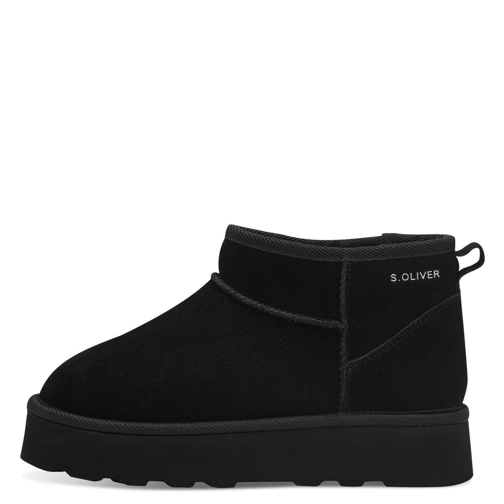 S.Oliver Botas Para La Nieve - Brown/marrón