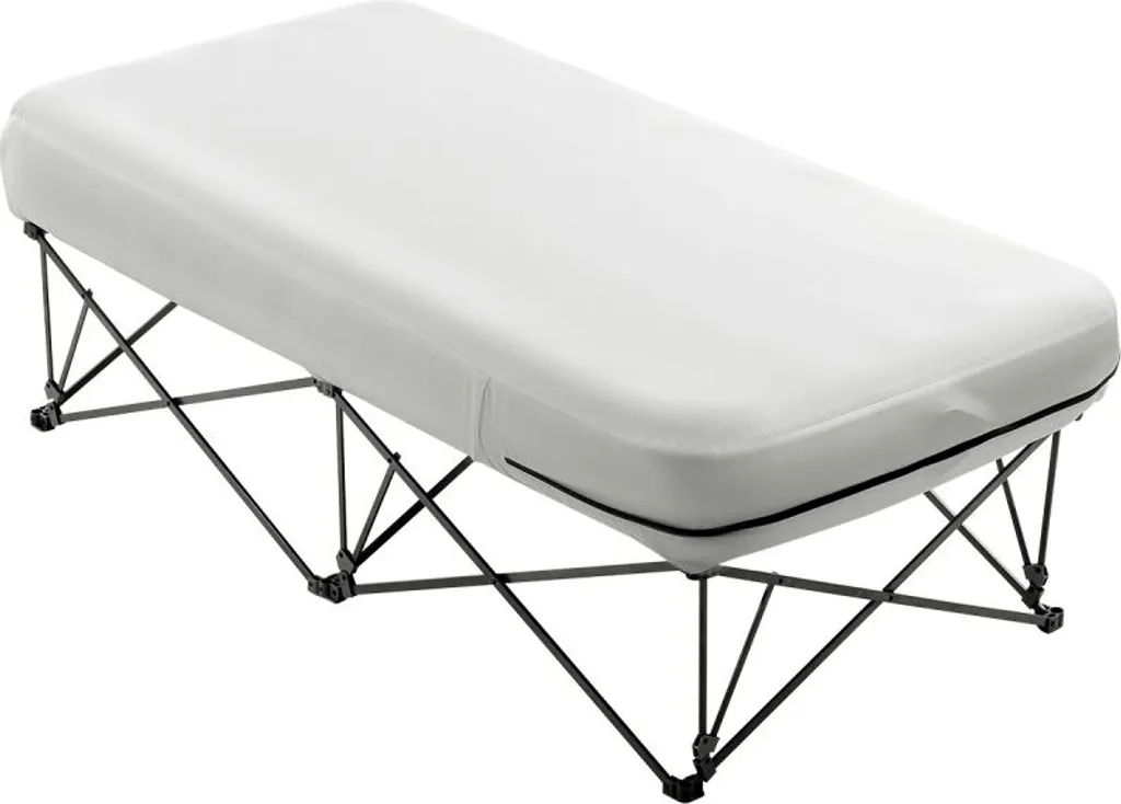 Matelas Gonflable Confortable 1 Place - Fini le Mal de Dos en Camping