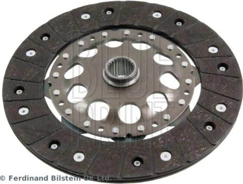 Disque d'embrayage robuste 228mm pour Audi A4 8D 8E et VW Passat 3B