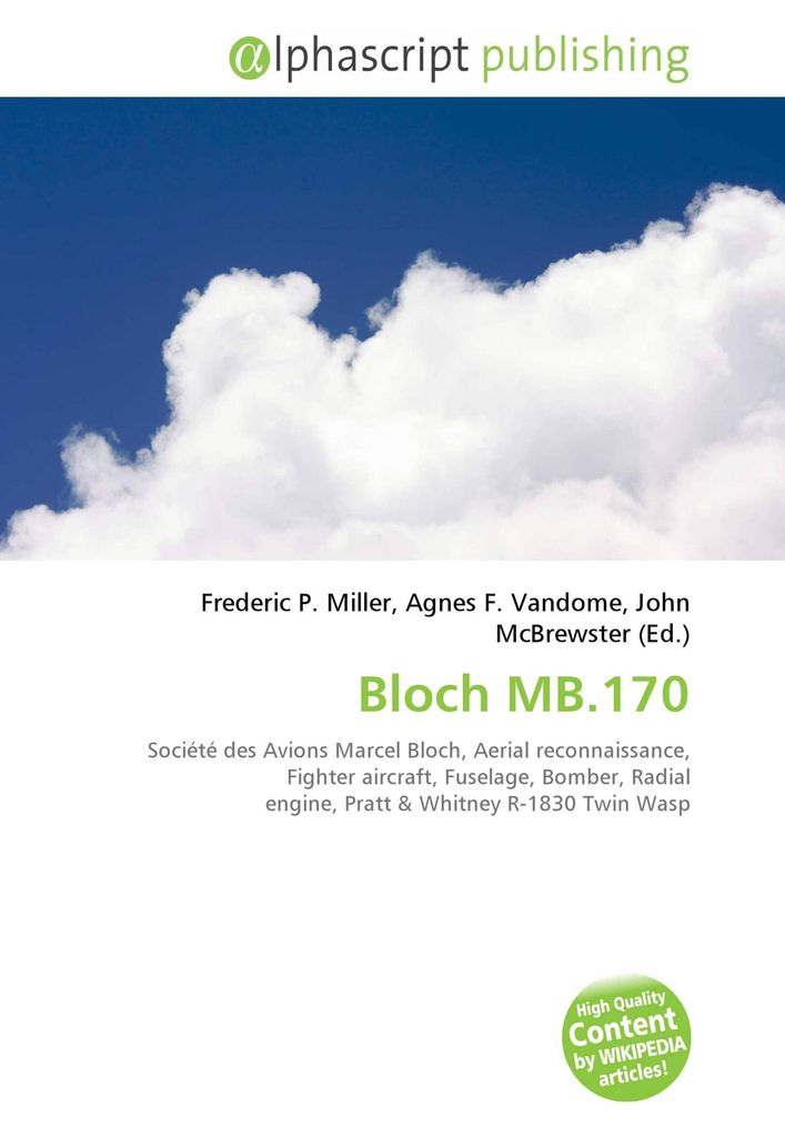 Bloch MB.170