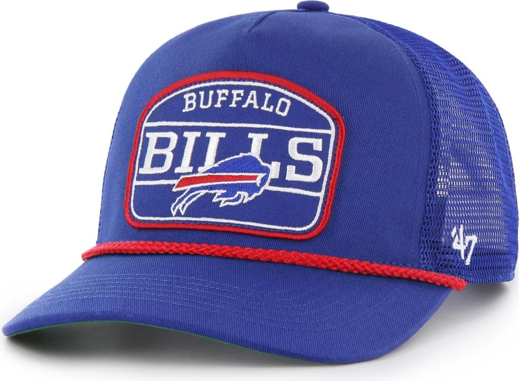 47 Brand Snapback Hitch Cap HONE Buffalo Bills