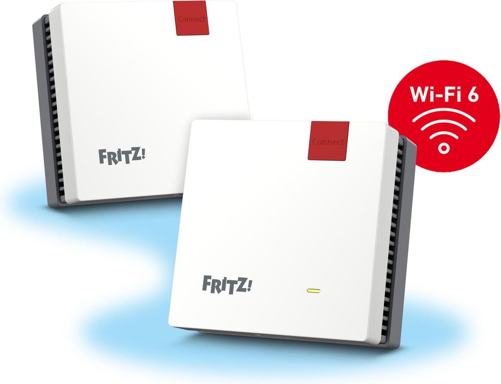 FRITZ! Mesh Set 1600 2-pack Produktbild 