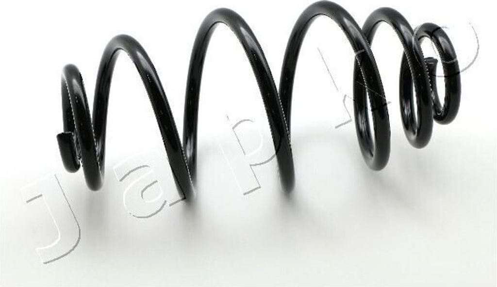 2X Japko Feder Fahrwerksfeder Hinten