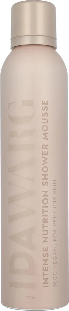 Mousse de Douche 200ml Nutrition Intense pour le Bain et la Relaxation