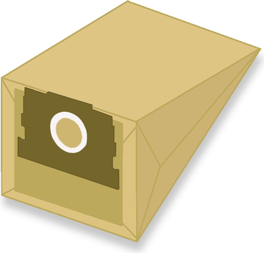 8 Staubsaugerbeutel für Rowenta COMPACT POWER RO 3841