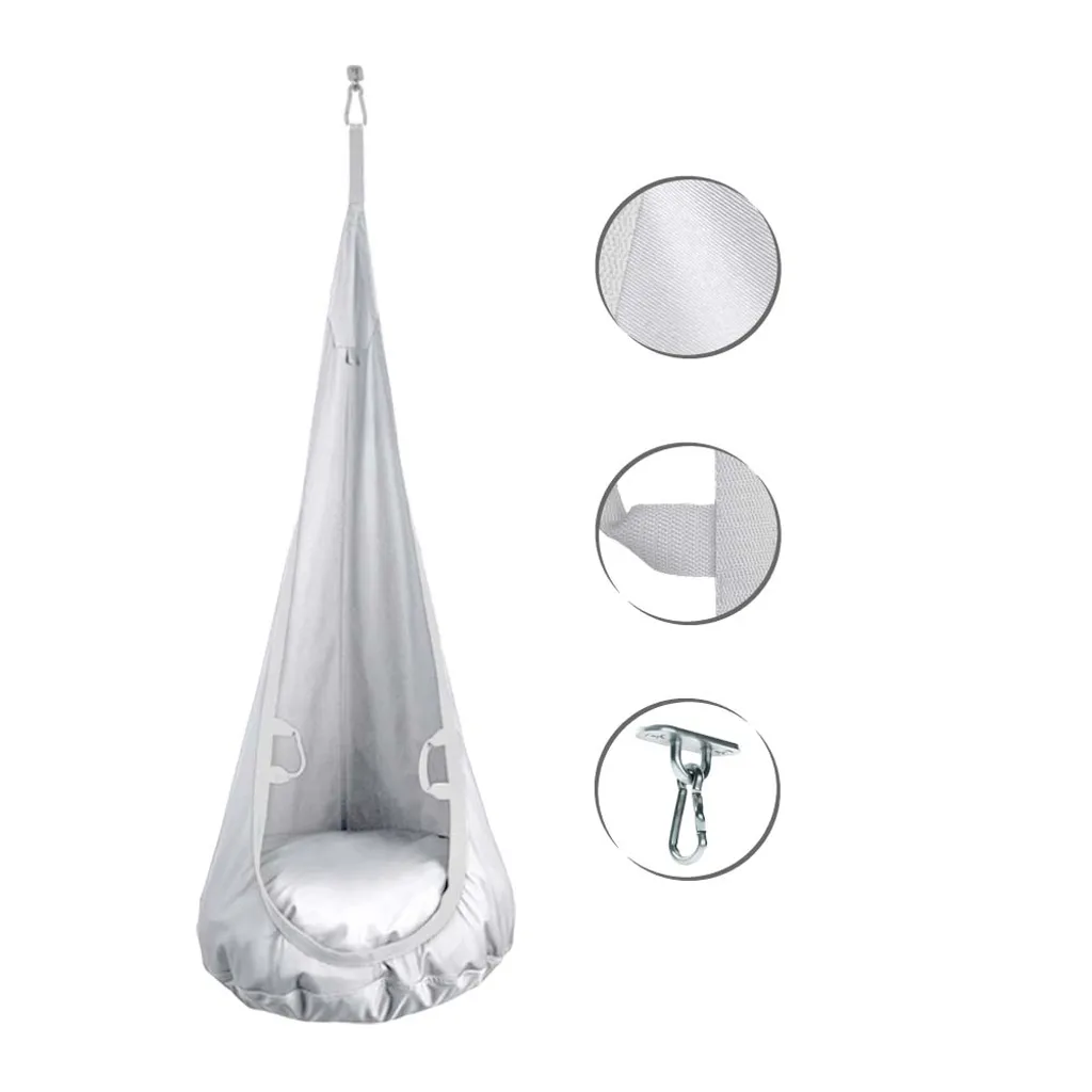 MAMOI® Hängesessel Für Kinder | Sensory Swing & Tuchschaukel