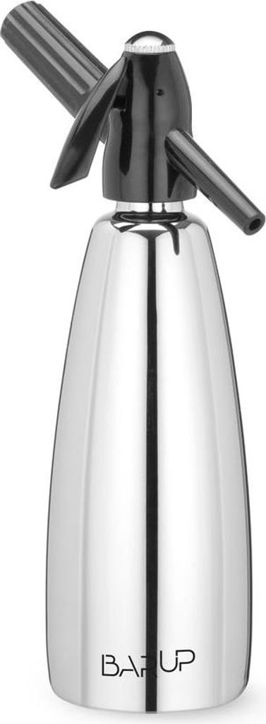 HENDI Siphon à soda, 1L, ⌀95x(H)310mm Image du produit 