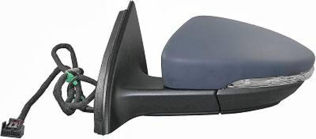 Diederichs Spiegel kpl. li. Passat, 10->> 13-Pin