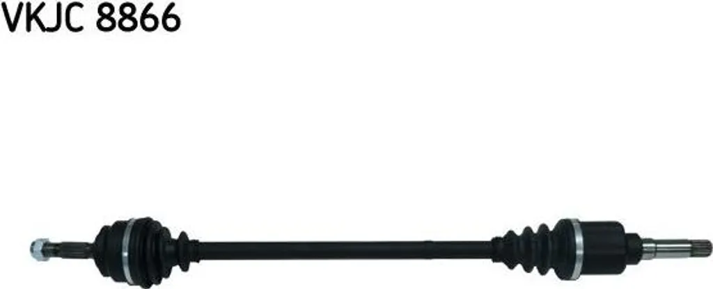 Supprimer bruits de transmission C3 et 208 avec cardan SKF VKJC 8866