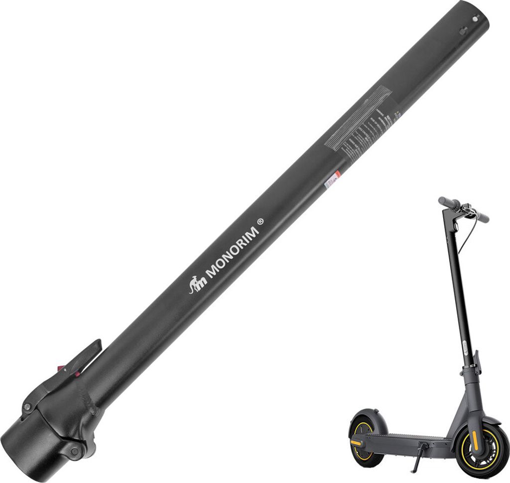 Lenksäule MONORIM mit Klappmechanismus von MONORIM für Elektroroller Ninebot Max G30
