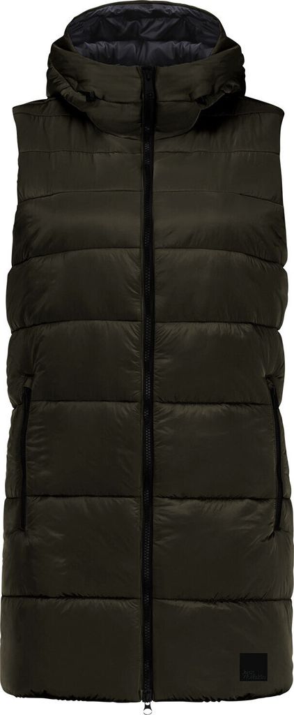 Jack Wolfskin Damen Eisbach Vest W - Weste