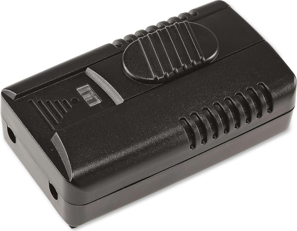 Fuss-Dimmer Halogen-Dimmer für dimmbare LED und Halogen Leuchtmittel