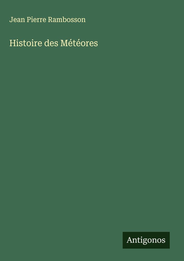 Geschichte der Meteora