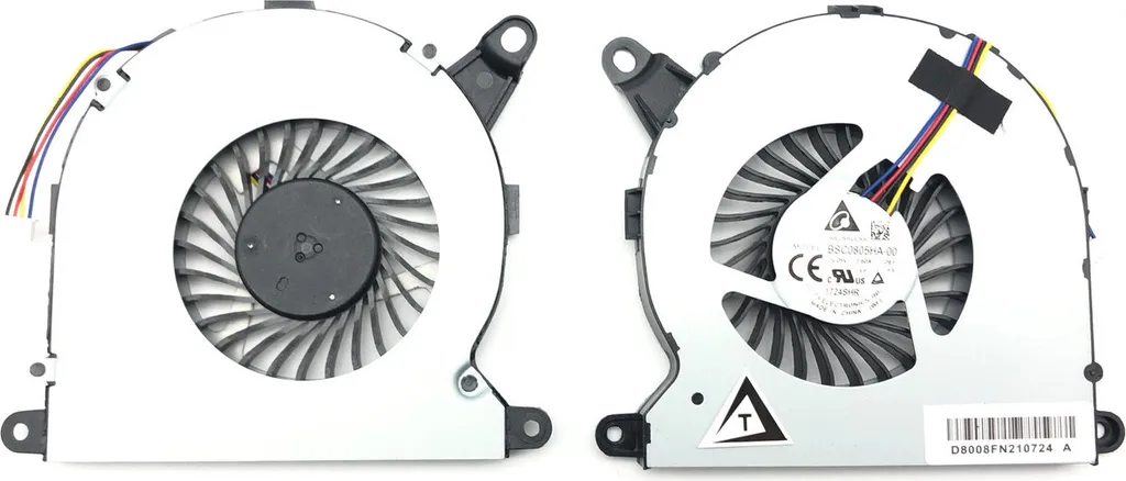 HP Pavilion 15-er0004nb Ventola sostituzione per portatili