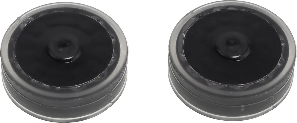 Set 2 Ruote AEG 4055478525 per Spazzole Aspirapolvere Senza Fili