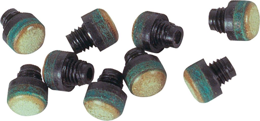 Winsport Schraubleder M 8, 12 mm , im Beutel mit 10 Stück Produktbild 
