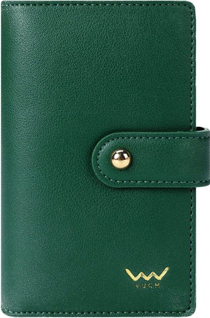 Vuch Brieftasche für Frauen Maeva Middle Green grün One size