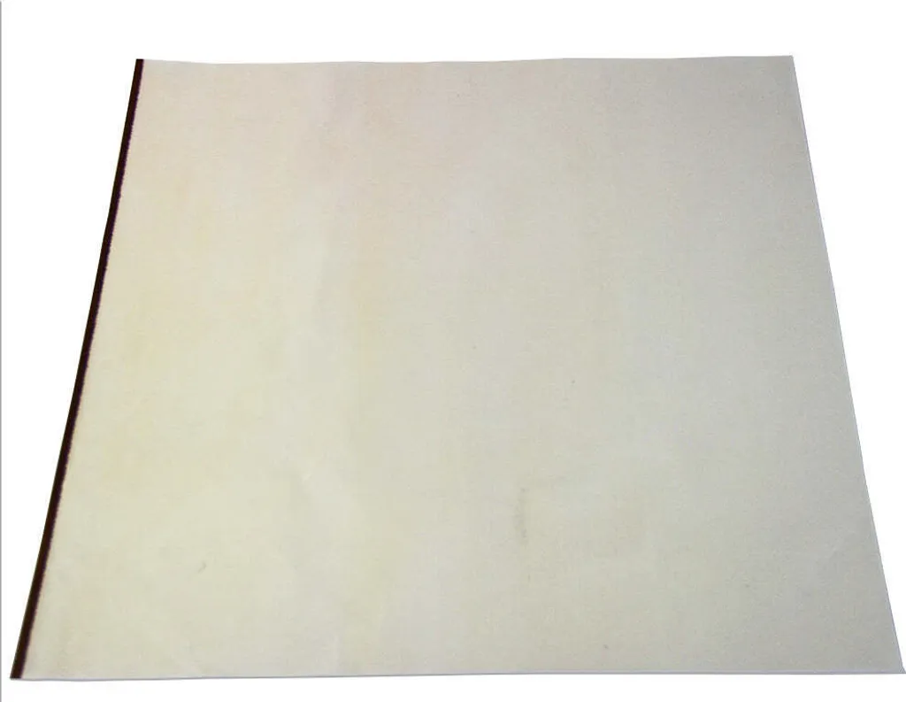 Tapis de barbecue et four en PTFE 48 x 58 cm pour cuisiner sans graisse - 2 unités