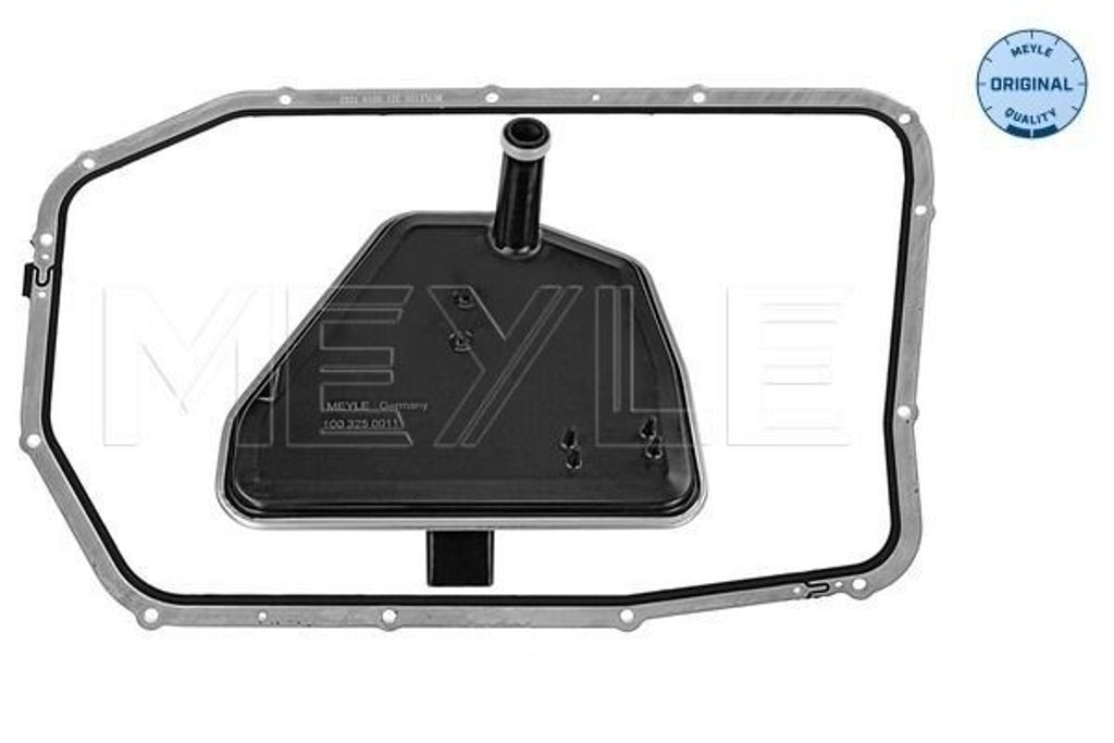 MEYLE 100 137 0012 Hydraulikfiltersatz AT Automatikgetriebe für AUDI Q7 (4LB)