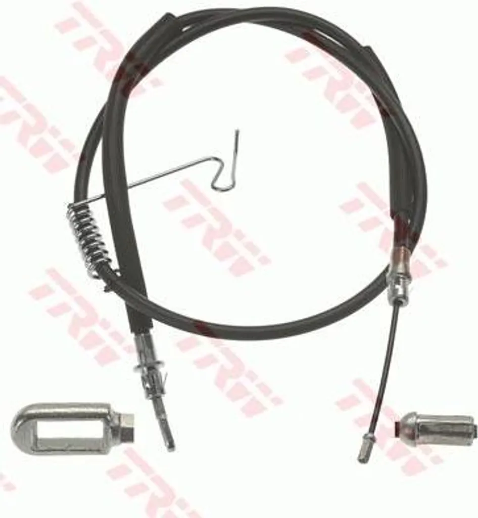 TRW GCH553 Câble de frein à main pour Ford Transit OE 1371467