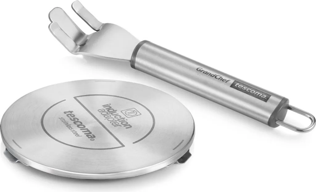 Utilisez vos casseroles classiques sur l'induction avec cet adaptateur