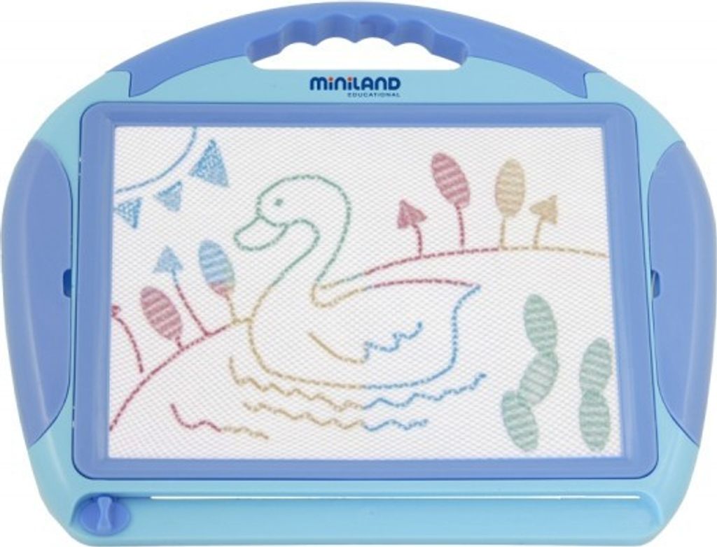 Magnetisches Tablet zum Zeichnen