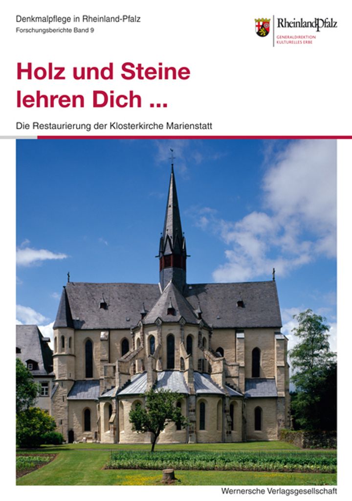 Holz und Steine lehren Dich ...