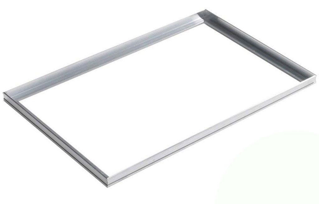 ACO Winkelrahmen Vario 26,5mm, Aluminium, 75x50cm Produktbild 