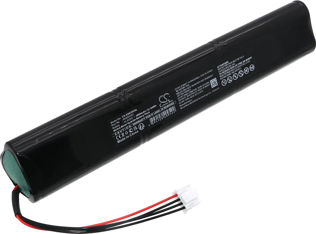 Batterie pour diagnostic auto VAS5052 - Idéal maintenance et atelier