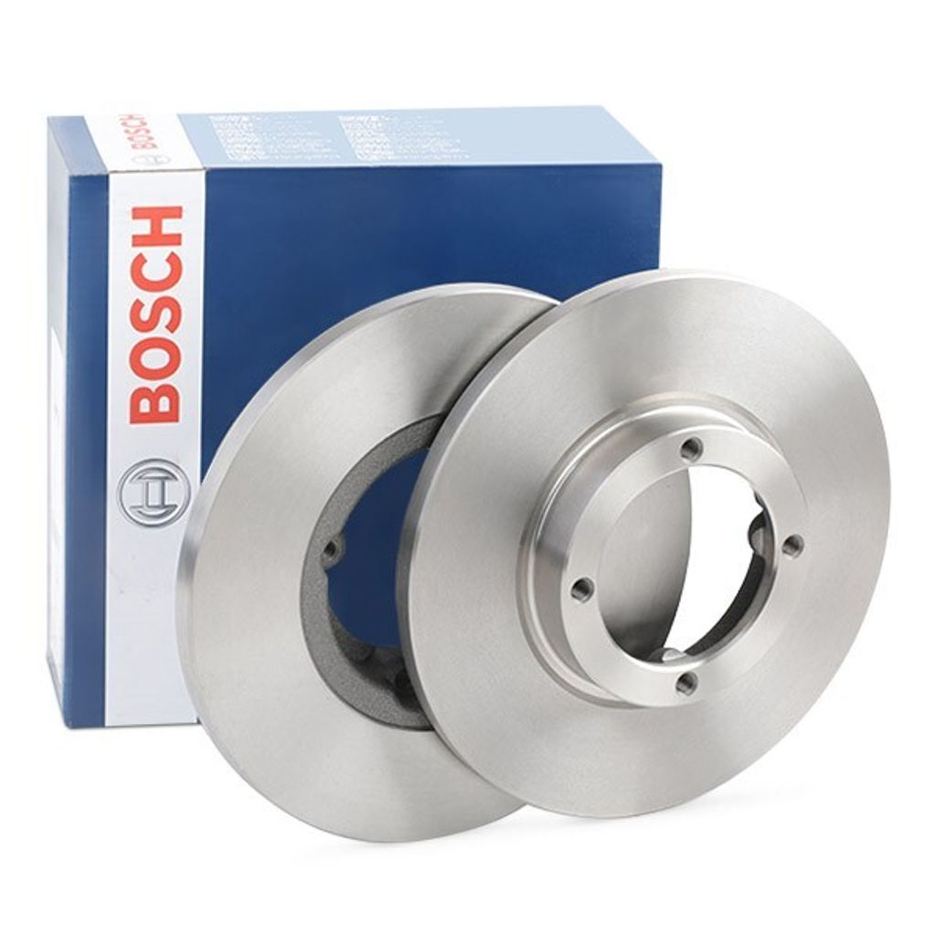 BOSCH Bremsscheiben (2 Stück) 0 986 478 712