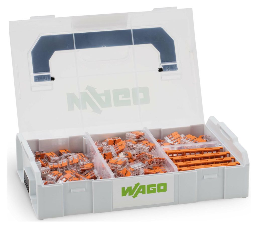 Wago 887-952, Mehrfarbig, 260 mm, 63 mm Produktbild 