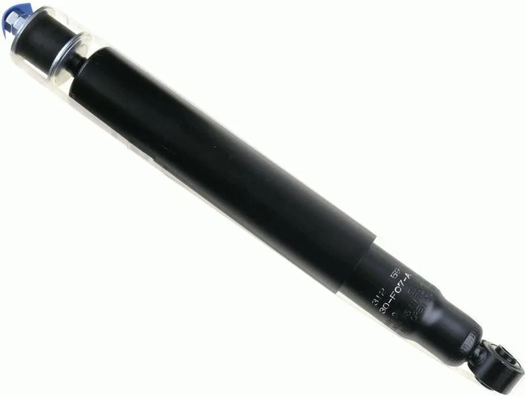 Amortisseur de suspension Pregio pour transport de charge - SACHS 312159