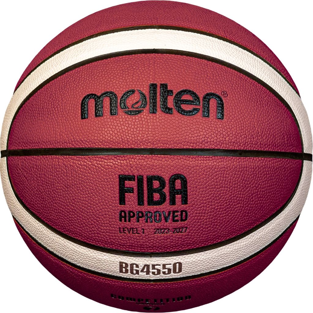 Pallacanestro Molten "BG4550 DBB", misura 7 Immagine del prodotto 