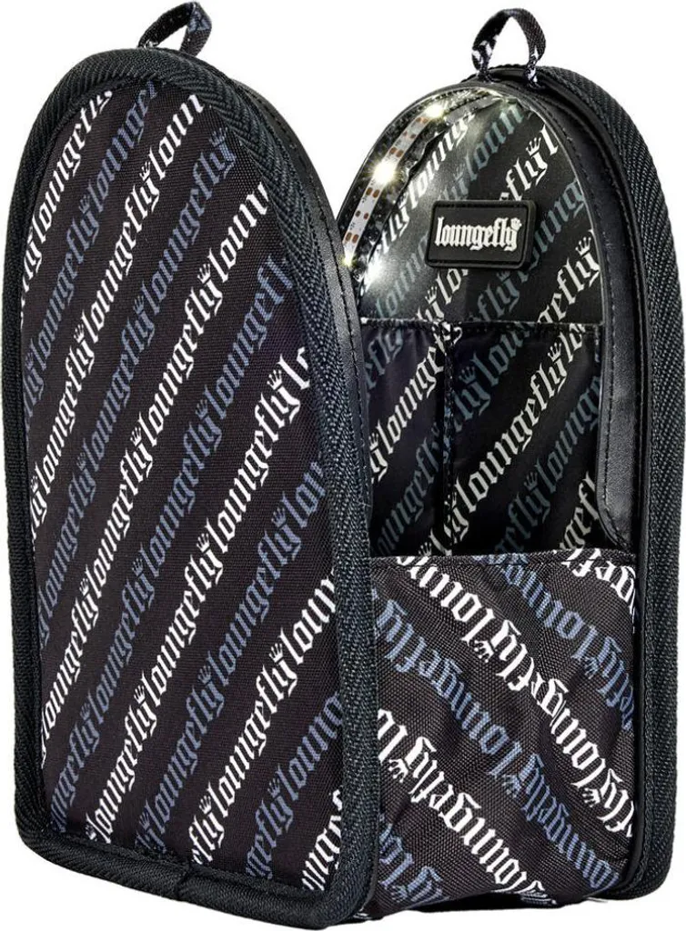 Loungefly Mini Backpack Insert Organiser Illuminé - Rangement Sac à Dos - 3