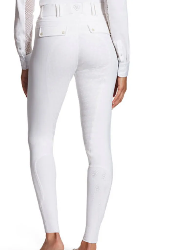 Pantalon équitation Ariat Tri Factor Full Grip : Technologie Freeze Point