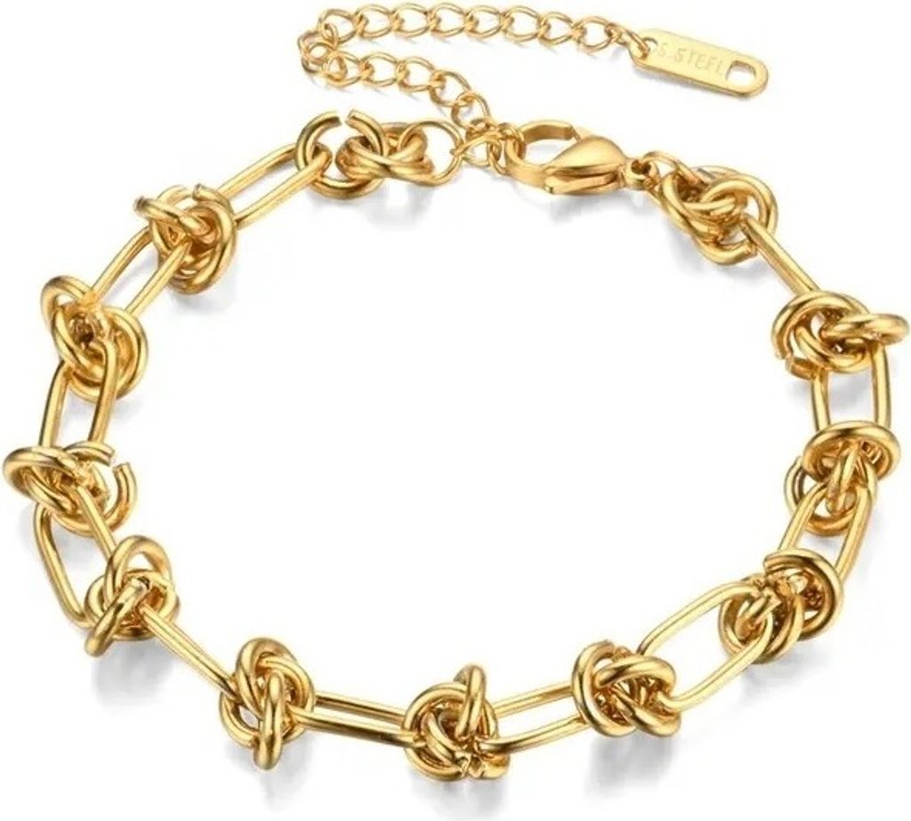 Jazlyn Armband - Eleganter Goldschmuck für Damen KP26985