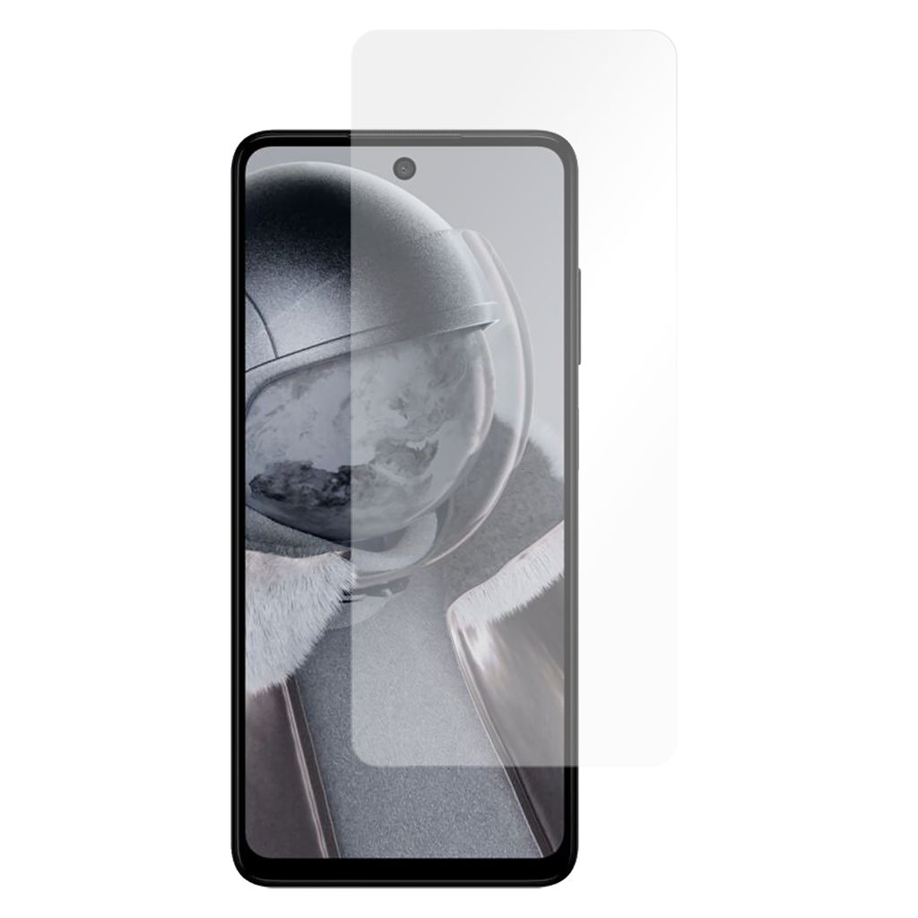 Schutzfolie HMD Pulse Pro - Panzerglas - Cazy - Transparant Produktbild 