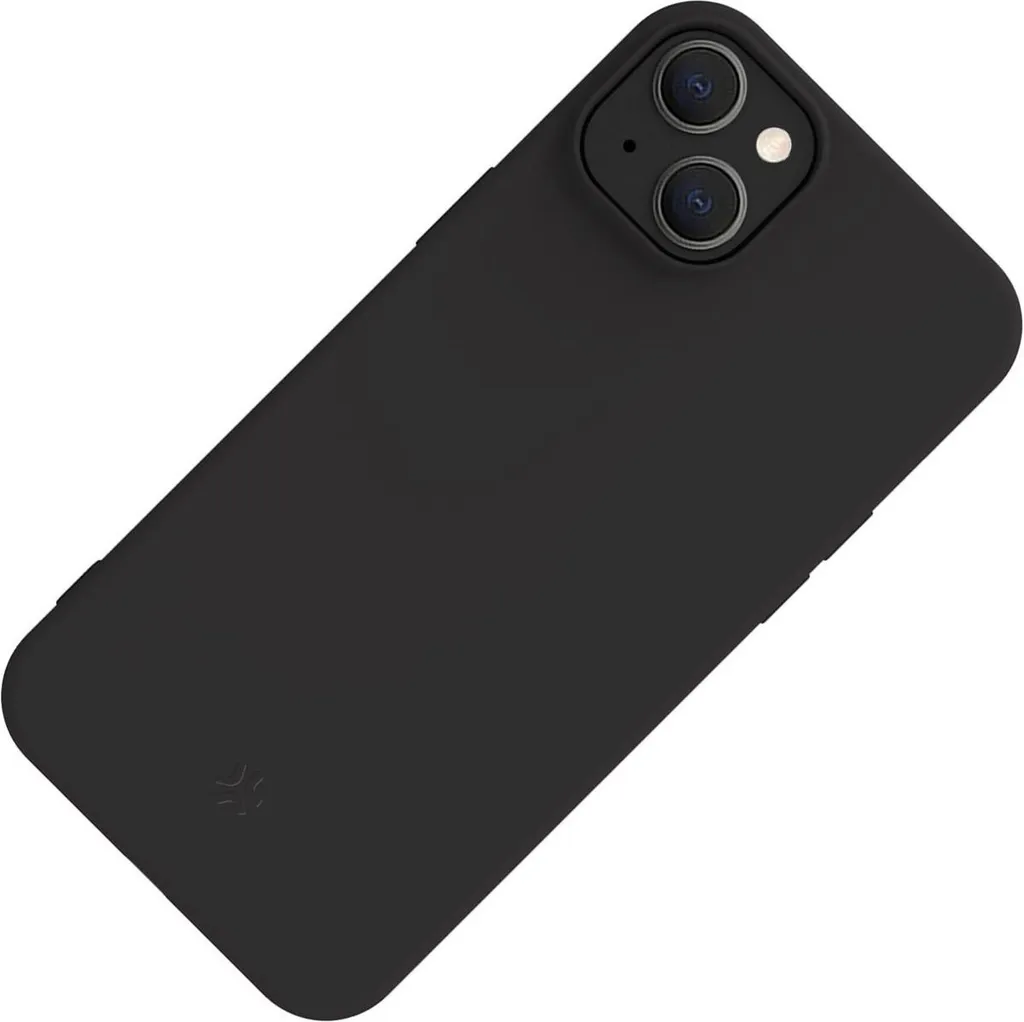 Celly CROMO1053BK custodia per cellulare 15,5 cm (6.1") Cover Nero