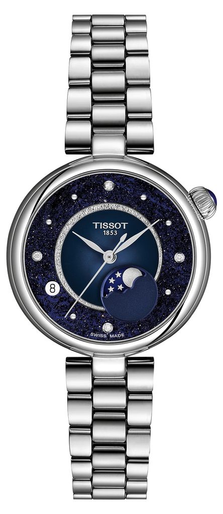 Tissot Damen Armbanduhr T152.223.11.496.00 Desir 29,6mm mit Produktbild 
