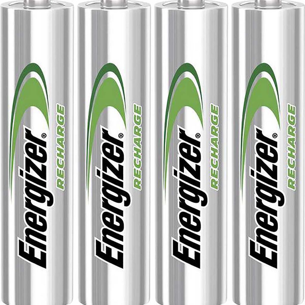 Energizer Accu Recharge Extreme 800 AAA BP4, Bateria do Zdjęcie produktu 