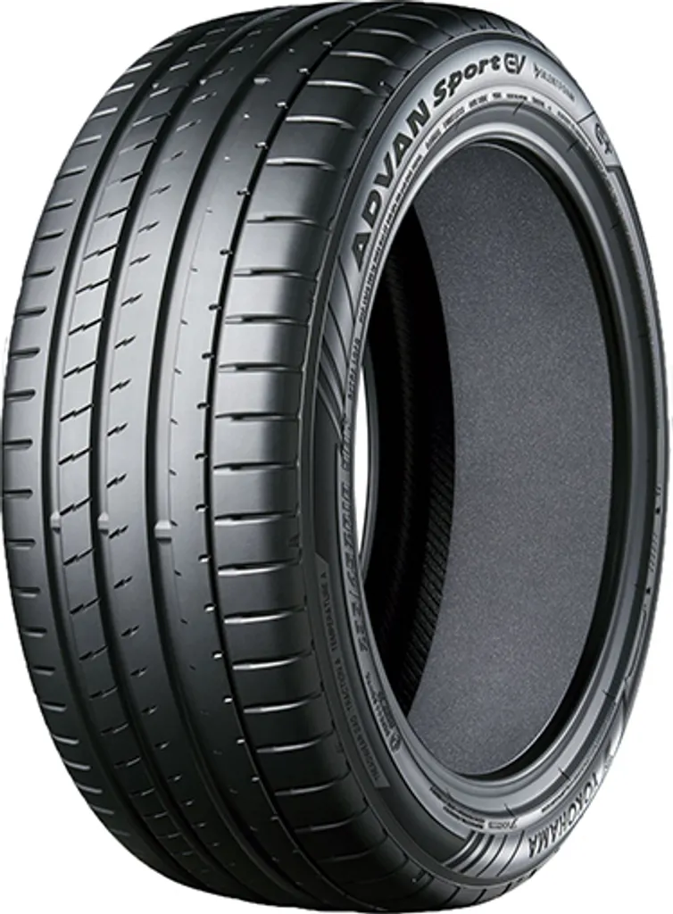 Yokohama Advan Sport Ev V108 255/45R19 104Y XL : Grip et Confort Premium