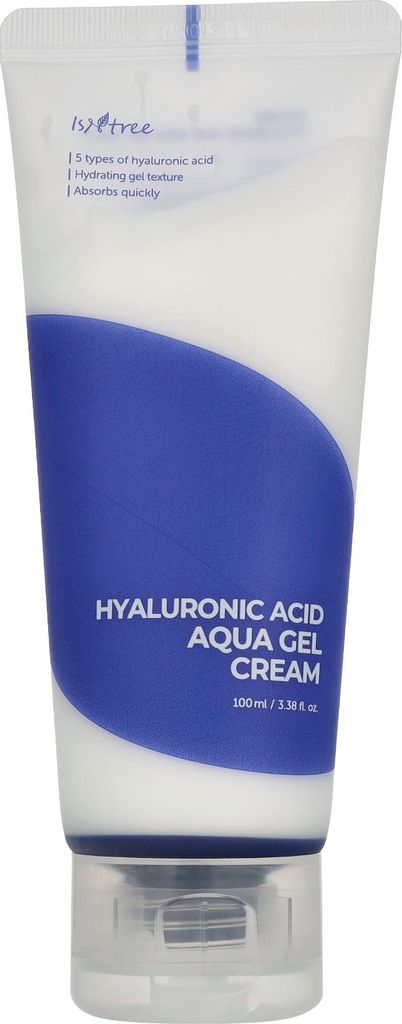 Isntree Aqua gélový krém s kyselinou hyalurónovou Obrázok produktu 