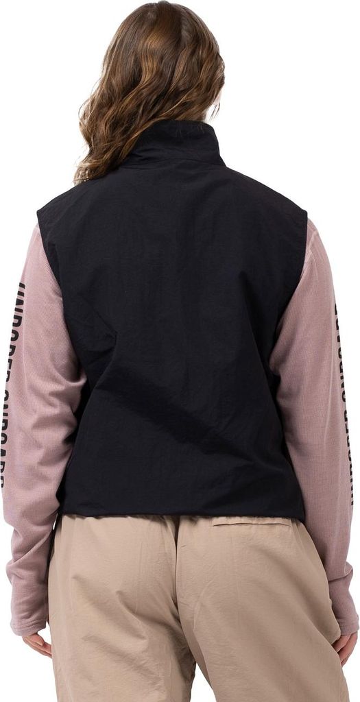 Eivy Damen Weste Windbreaker Utility Vest, Größe:M, Farben:black