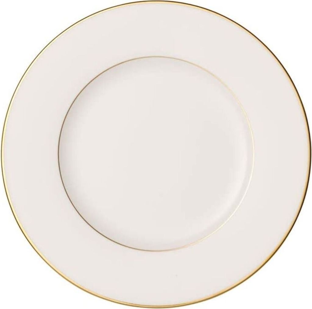 Villeroy & Boch Signature Anmut Gold Frühstücksteller 22 cm Produktbild 